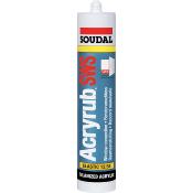 Mastique SOUDAL Acryrub SWS