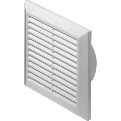 GRILLE DE VENTILATION DIAMÈTRE 140 X 210