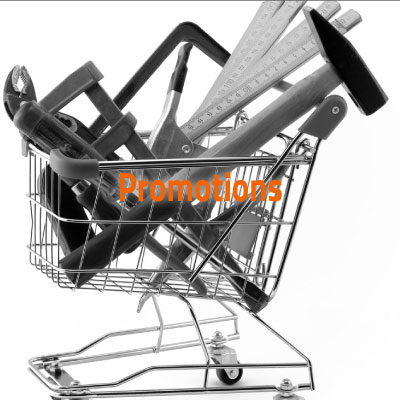 Les promotions de BRICOHAUSE
