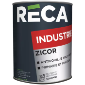 Peinture Zicor