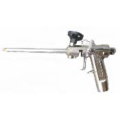 Pistolet en aluminium  pour mousse expansive