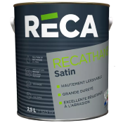 PEINTURE MULTISUPPORT RECATHANE SATIN Blanc  2.5 L 