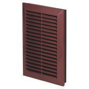 GRILLE DE VENTILATION DIAMÈTRE 110 X 140