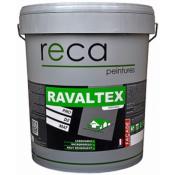 PEINTURE DE RAVALEMENT FAÇADES RAVALTEX 