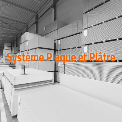 Les Systmes plaque et pltre
