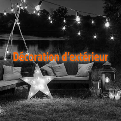 lments de dcoration Intrieur, Extrieur
