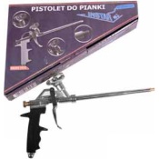 Pistolet métal pour mousse expansive