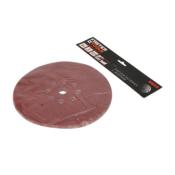 LOT DE DISQUE ABRASIF POUR PONCEUSE 225 EP G120