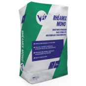 ENDUITS DE FACADES RHÉAMIX MONO BLANC 25KG