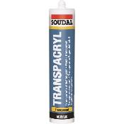 Mastic Transpacryl  SOUDAL 