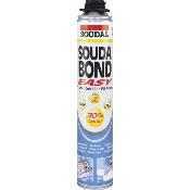 Mousse-Colle, Gonflante SoudaBond Easy  (SOUDAL)