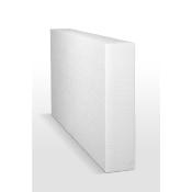 Panneau isolant en PSE de haute densité pour l'isolation thermique extérieure des soubassements.