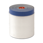 20x550 kip +   2 en 1 Solution de Masquage avec Toile des Portes et Fenêtres